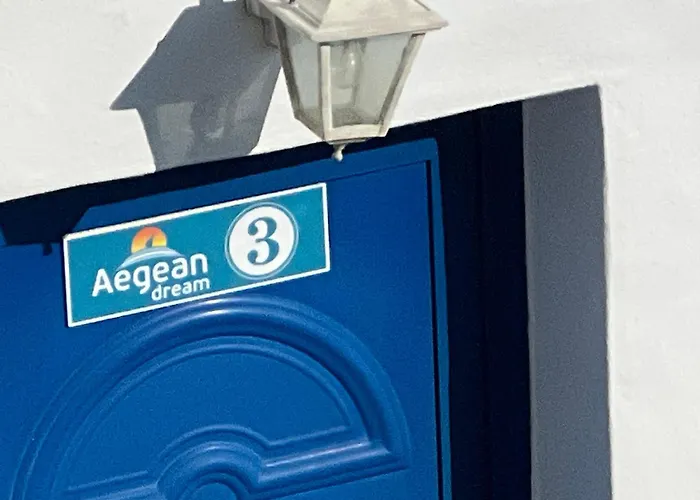 Aegean Dream 3 Agia Marina (Leros)