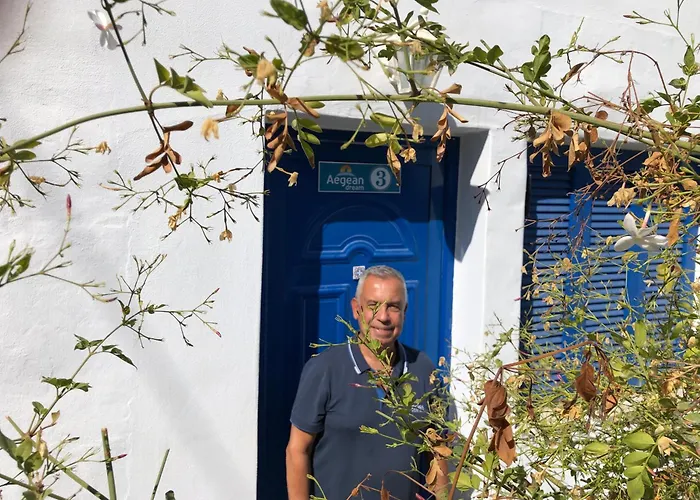 Сasa de vacaciones Aegean Dream 3