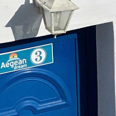 Aegean Dream 3 Agia Marina (Leros)