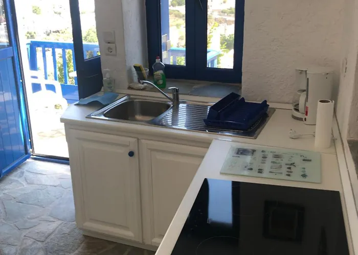 Aegean Dream 3 * Agia Marina (Leros)